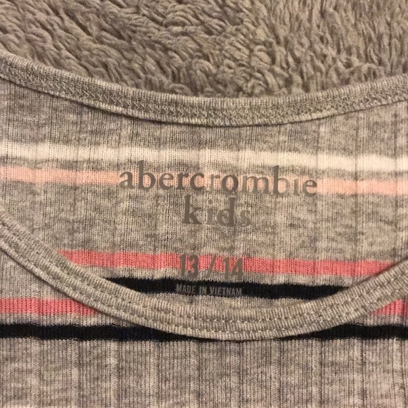 Girls striped tee - Picture 2 of 3